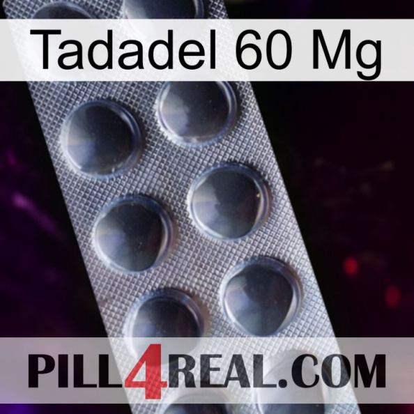 Tadadel 60Mg 30